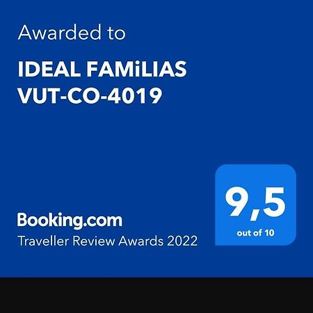 Ideal Familias Vut-Co-4019 Santiago de Compostela Exteriör bild