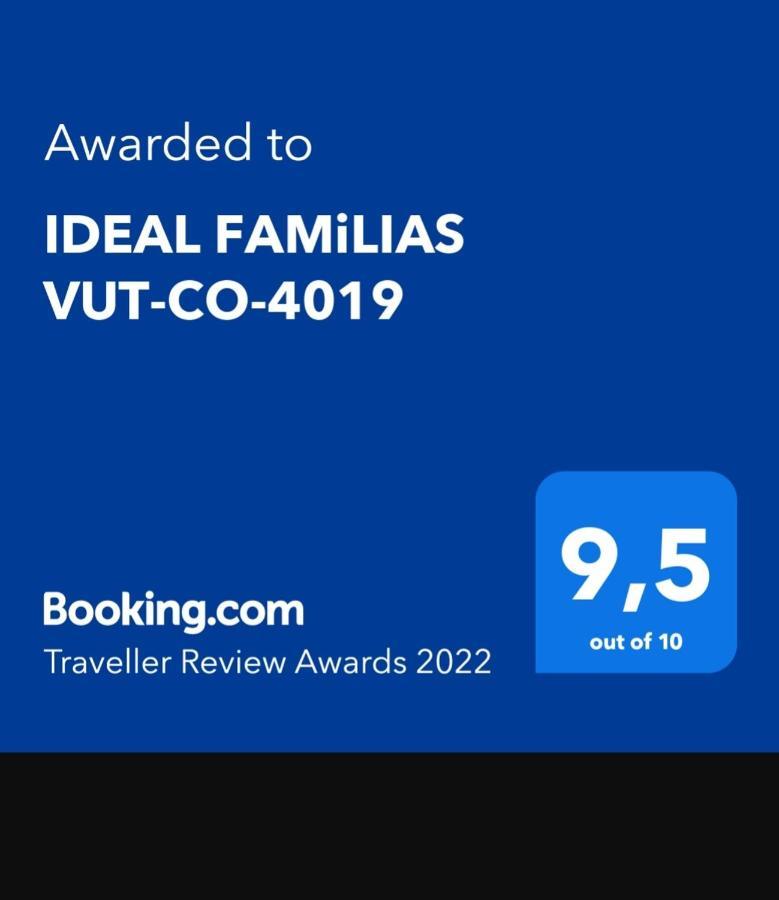 Ideal Familias Vut-Co-4019 Santiago de Compostela Exteriör bild